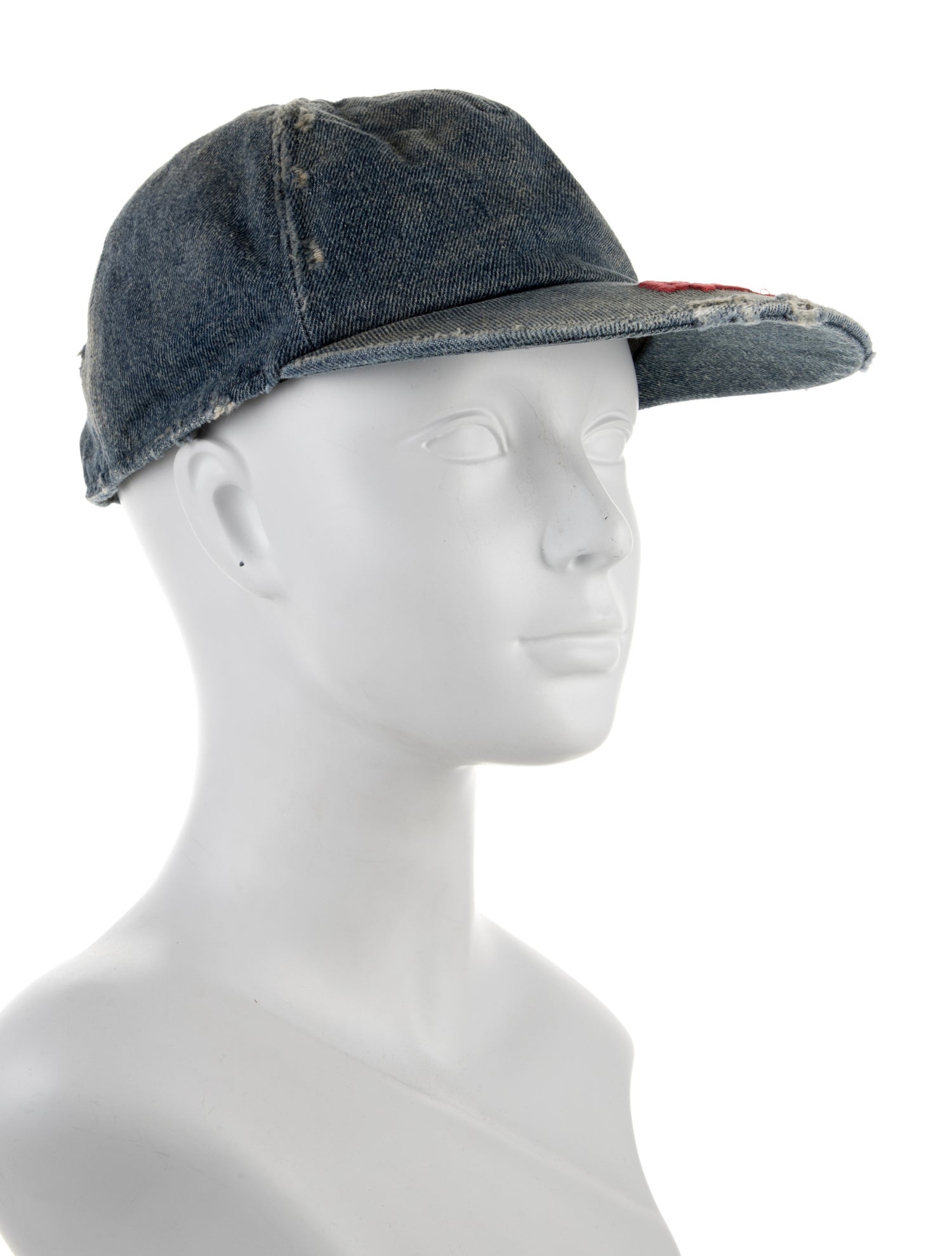 424 on Fairfax denim baseball cap w/Tags