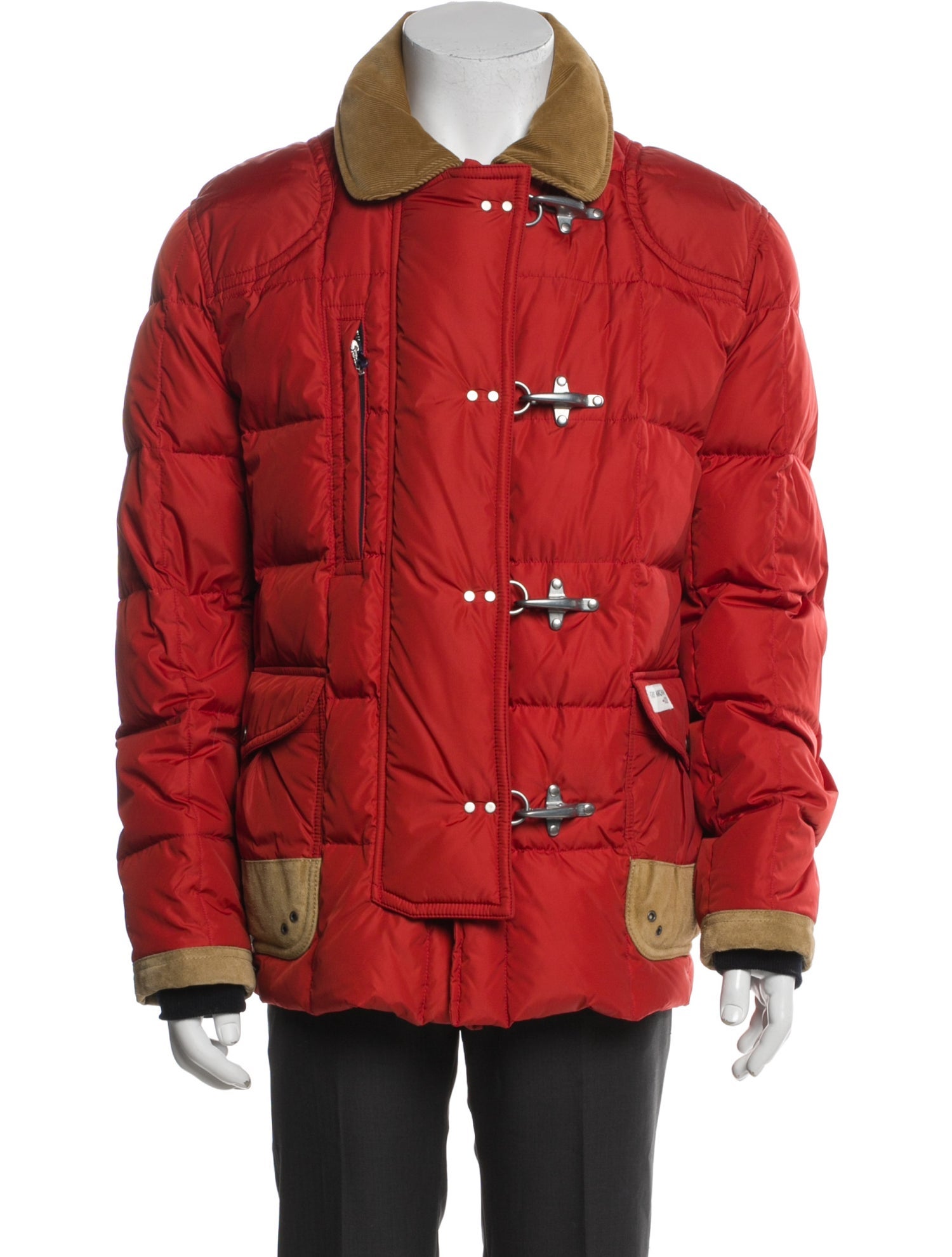 Fay Archive Puffer Coat