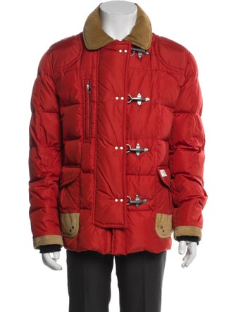 Fay Archive Puffer Coat