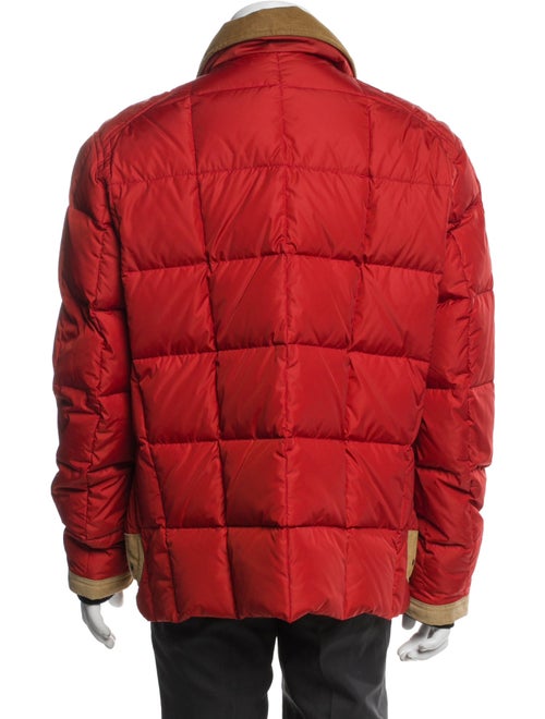 Fay Archive Puffer Coat
