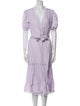 FANM MON Linen Long Dress
