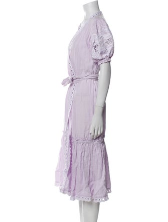FANM MON Linen Long Dress