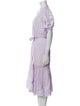 FANM MON Linen Long Dress
