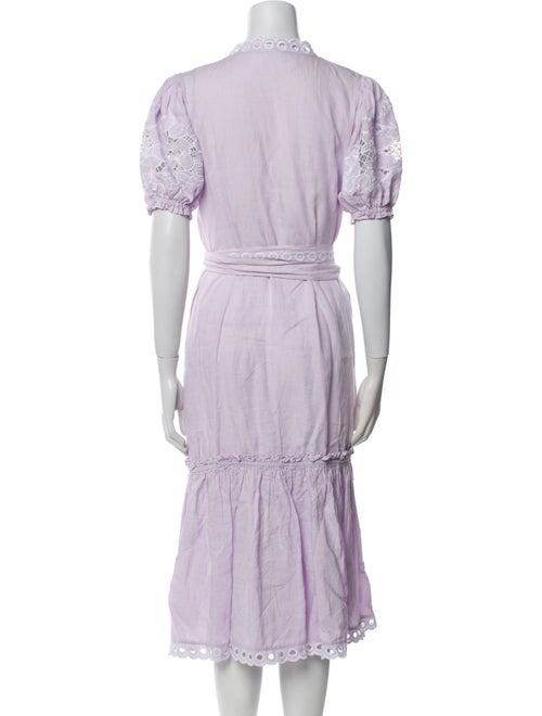 FANM MON Linen Long Dress