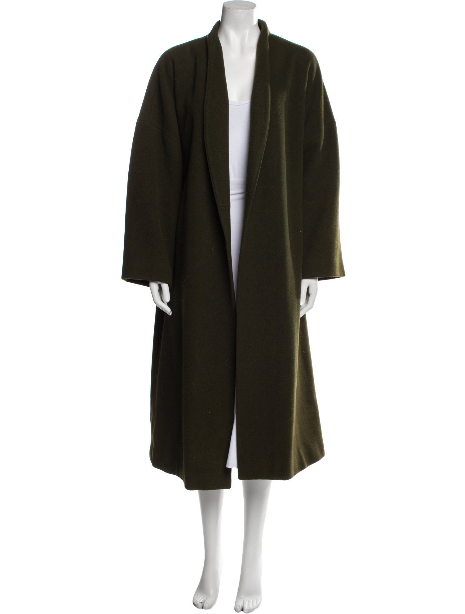 Fairbrooke Wool Coat