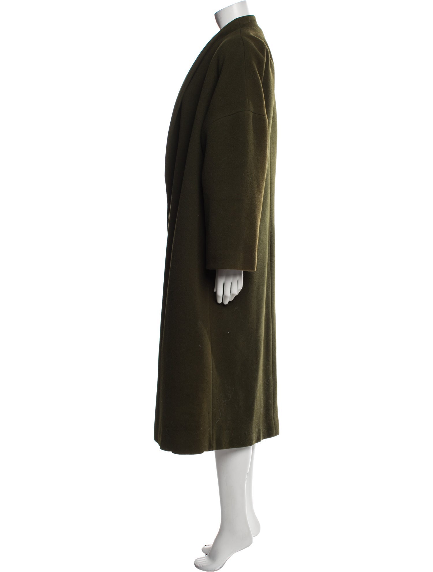 Fairbrooke Wool Coat