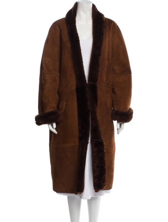 Fairbrooke Shearling Coat