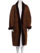 Fairbrooke Shearling Coat