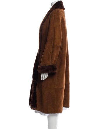 Fairbrooke Shearling Coat