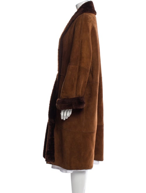 Fairbrooke Shearling Coat