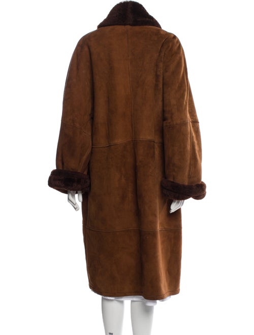 Fairbrooke Shearling Coat
