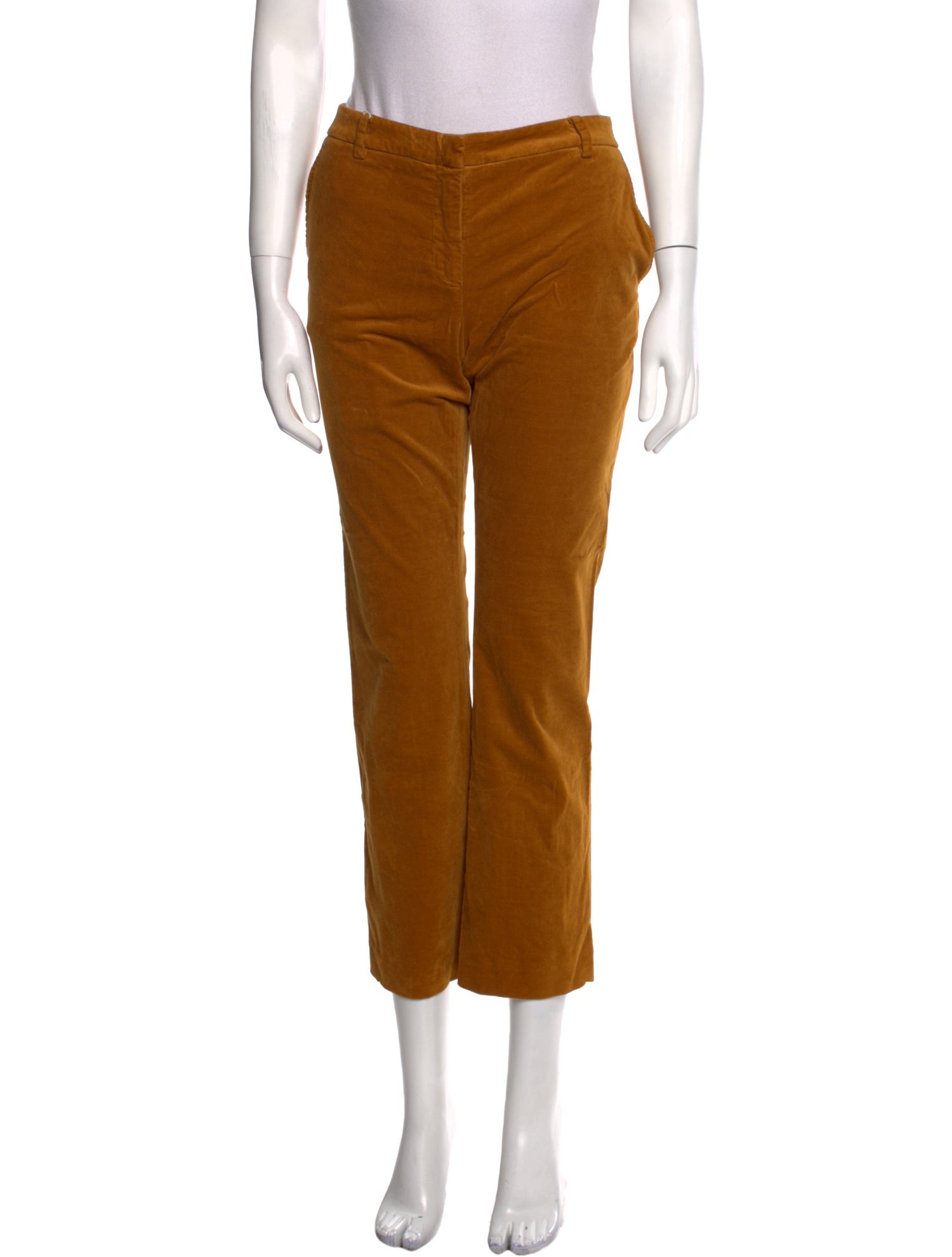 Faberge&Roches Straight Leg Pants