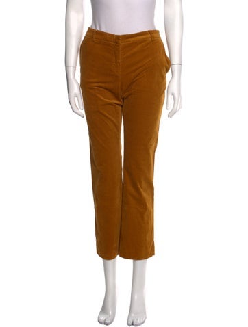 Faberge&Roches Pants Straight Leg M