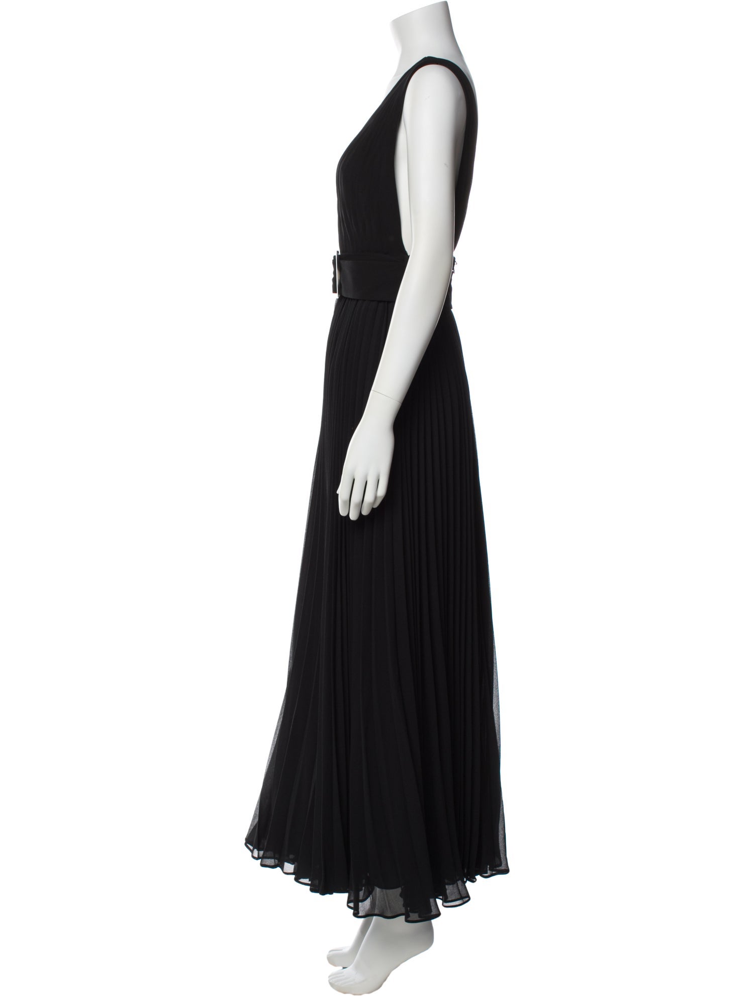 Fame & Partners V-Neck Jumpsuit w/ Tags