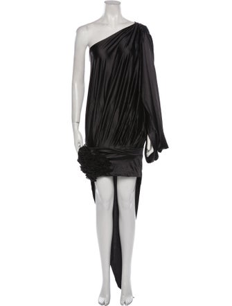 Fanci Club Nylon Long Dress