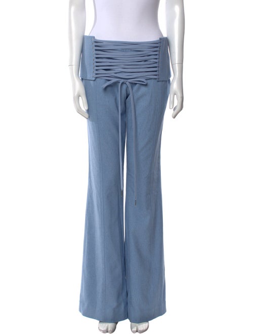 Fanci Club Wide Leg Pants