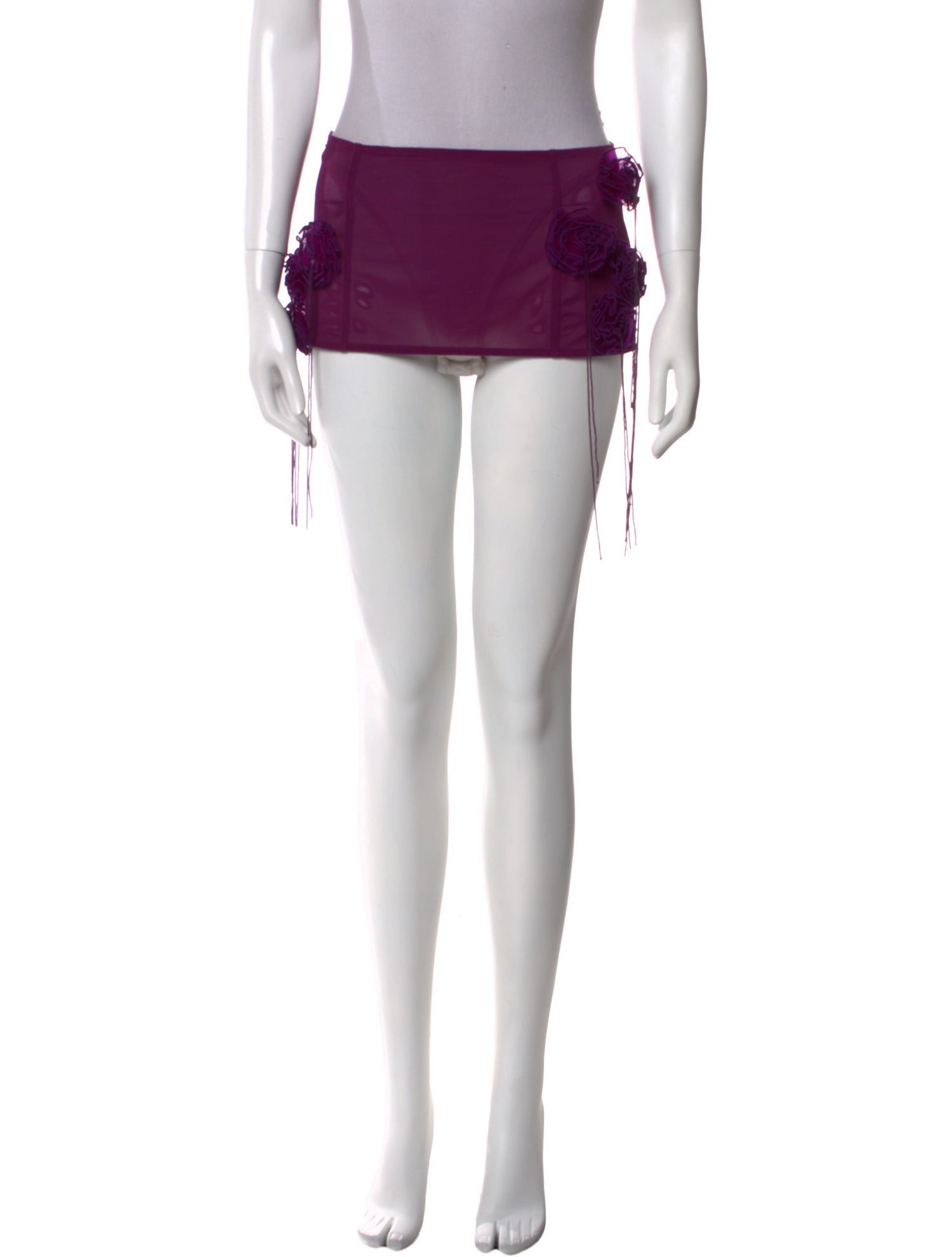 Fanci Club Mini Skirt