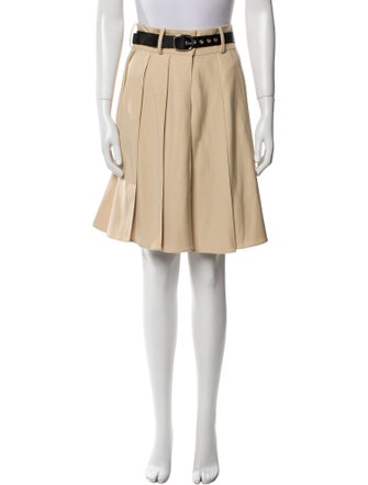 Fanci Club Knee-Length Skirt