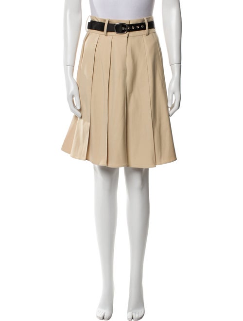 Fanci Club Knee-Length Skirt