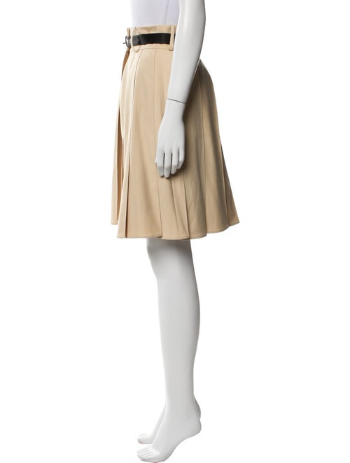 Fanci Club Knee-Length Skirt