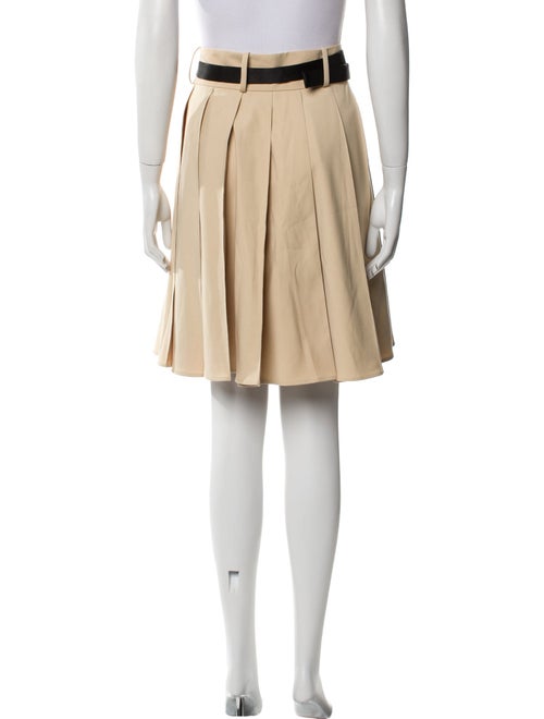 Fanci Club Knee-Length Skirt