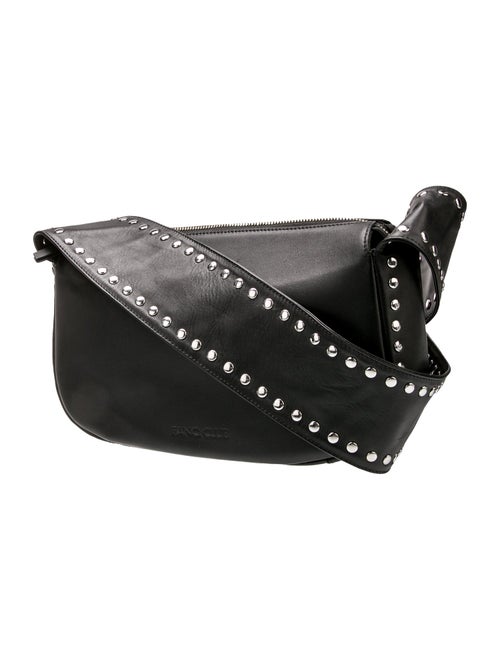 Fanci Club Leather Shoulder Bag