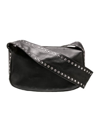 Fanci Club Leather Shoulder Bag