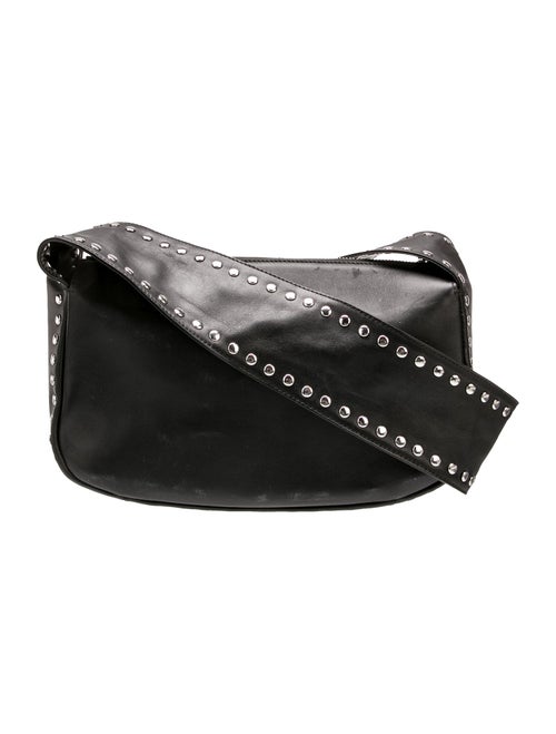 Fanci Club Leather Shoulder Bag