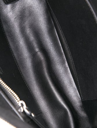 Fanci Club Leather Shoulder Bag