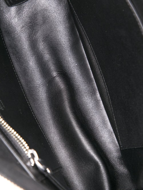 Fanci Club Leather Shoulder Bag