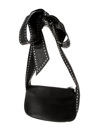 Fanci Club Leather Shoulder Bag
