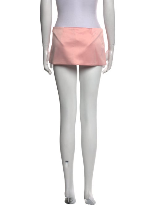 Fanci Club Mini Skirt