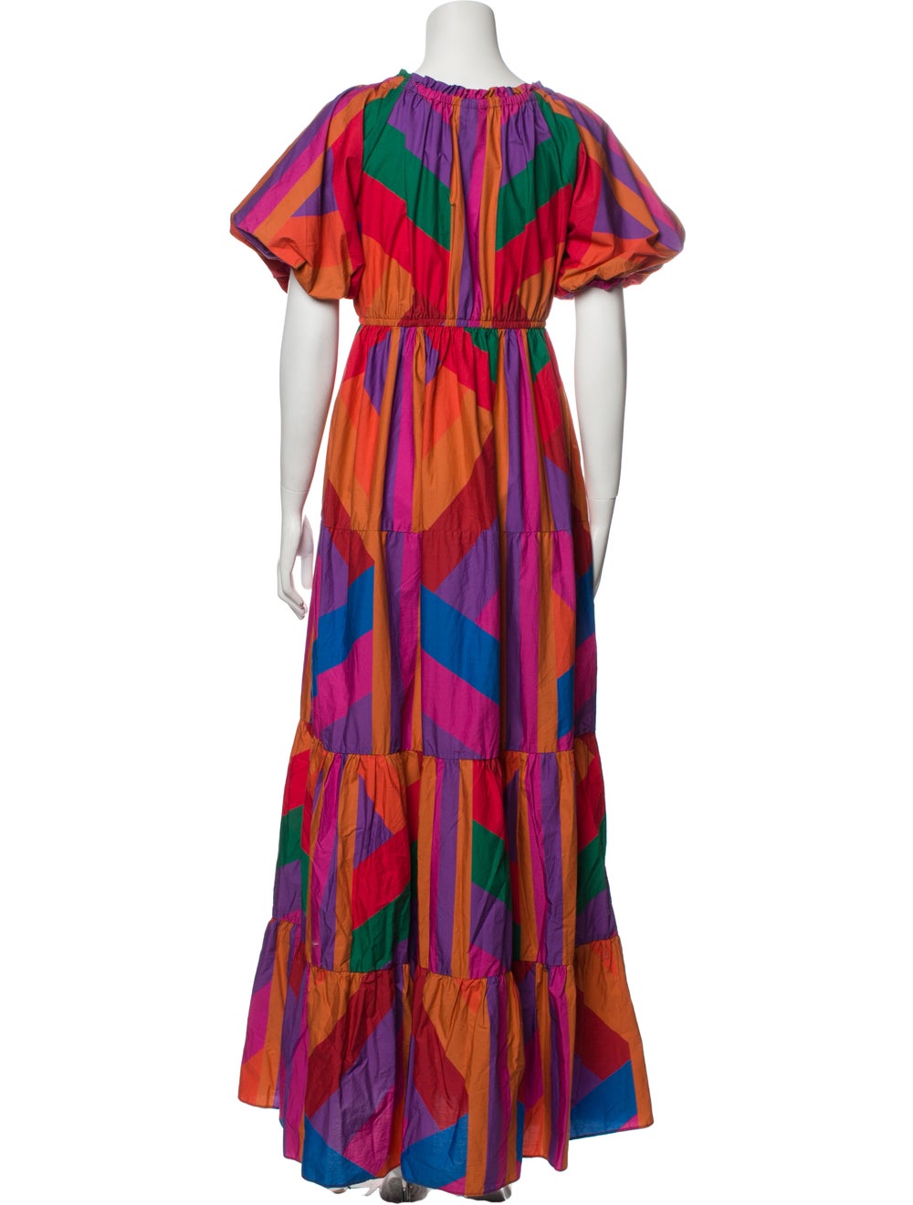 Farm Rio Printed Long Dress - image 3