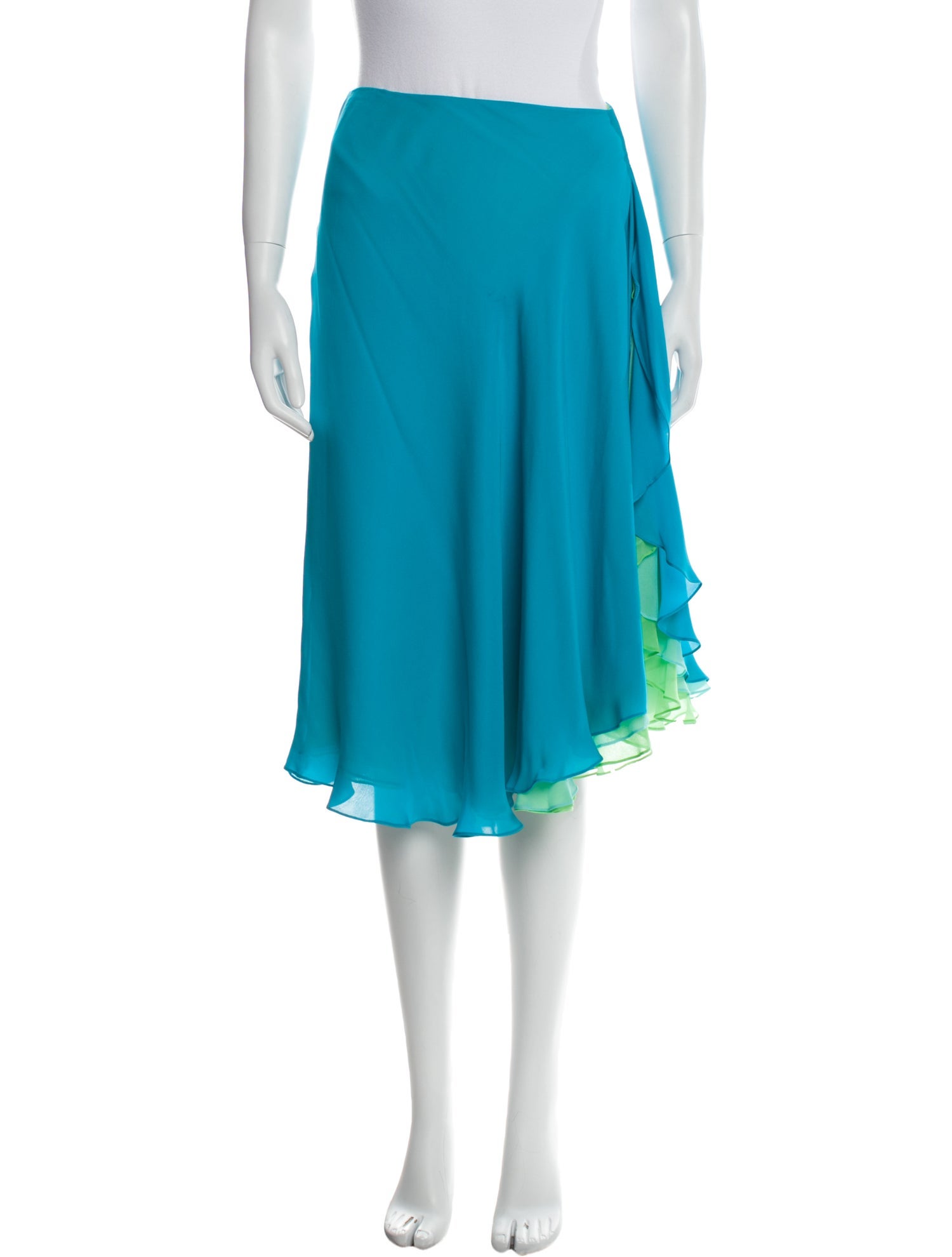 Farm Rio Patterned Braided Accents Cover-Up