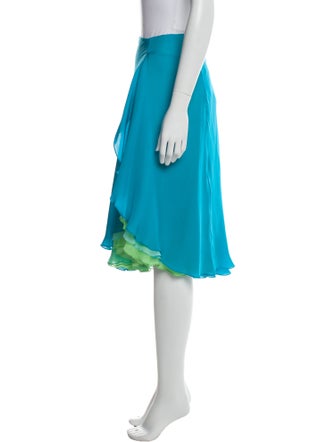 Farm Rio Patterned Braided Accents Cover-Up