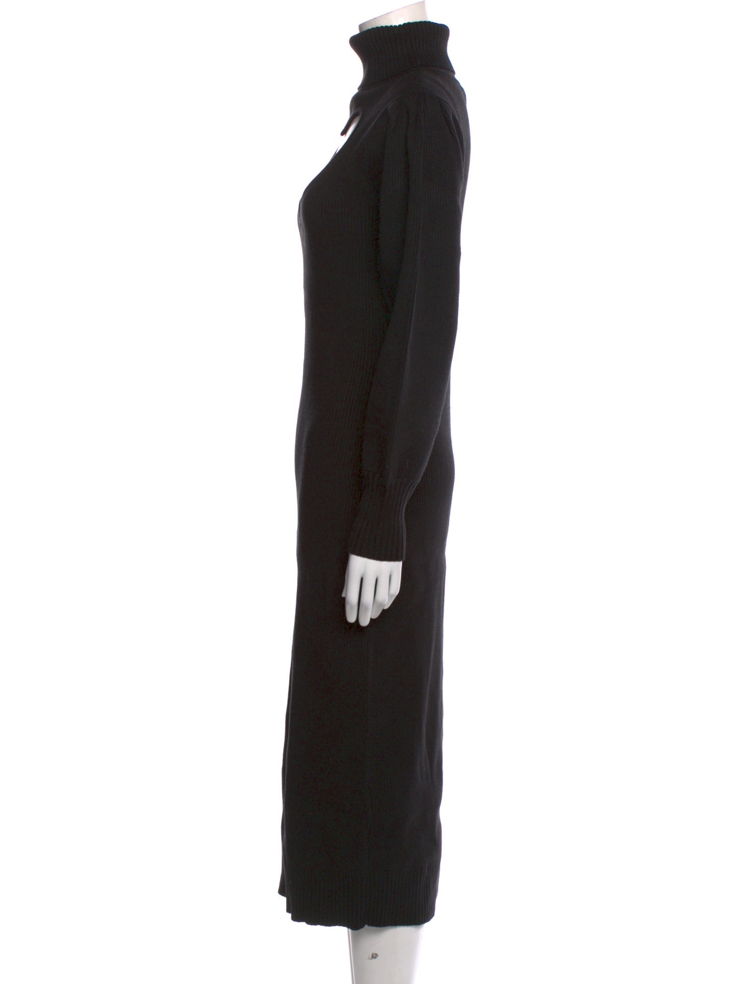 Farm Rio Turtleneck Midi Length Dress w/ Tags