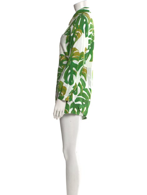 Farm Rio Printed Romper