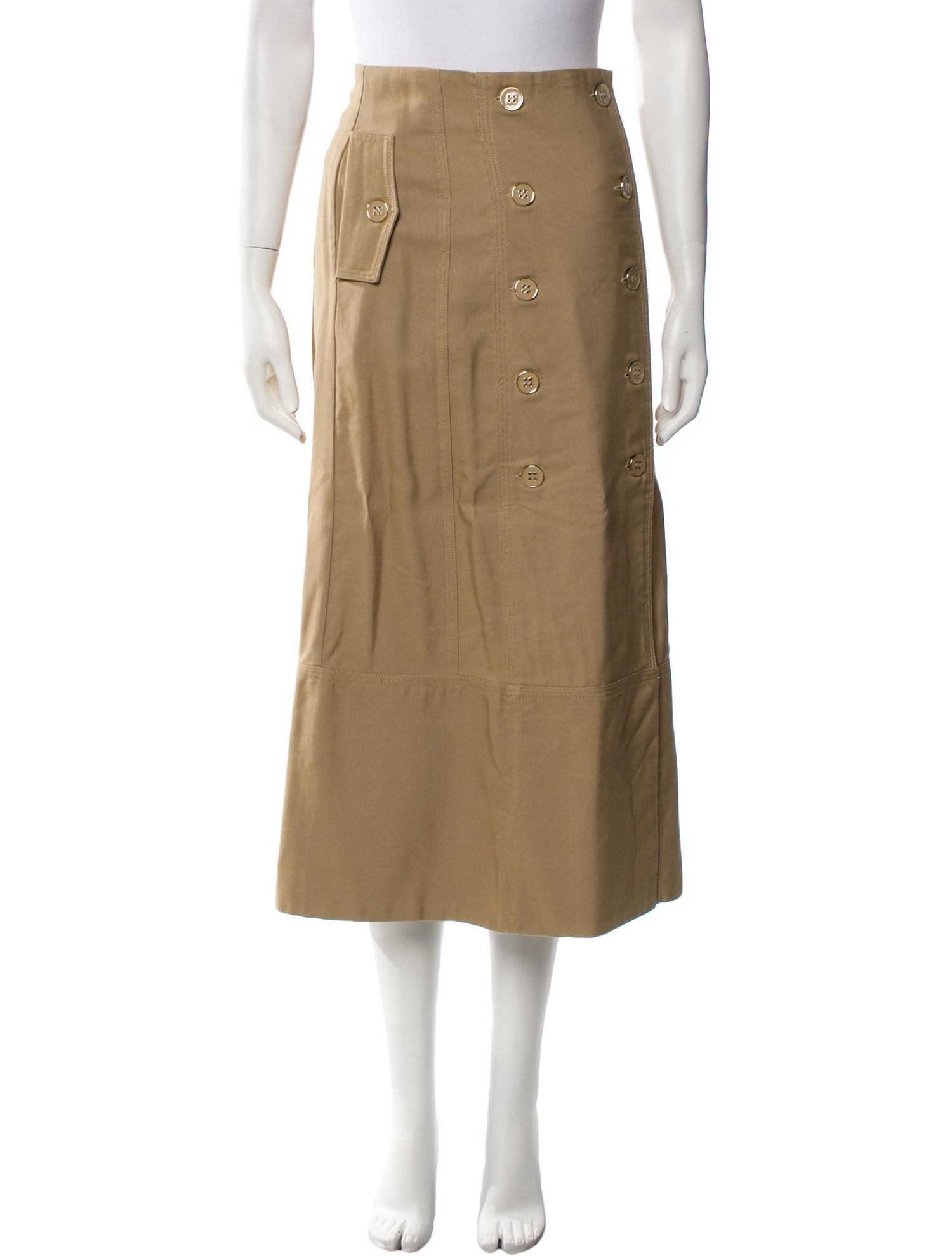 Farm Rio Midi Length Skirt