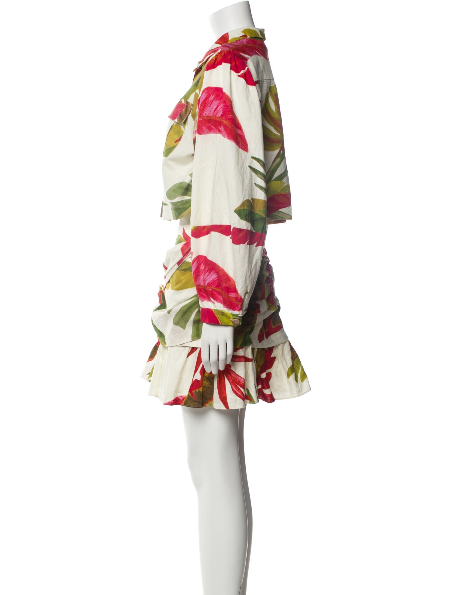 Farm Rio Printed Skirt Set