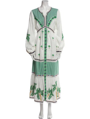 Farm Rio Dresses Printed Dress M