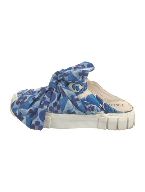 Farm Rio Canvas Printed Sneakers