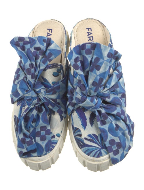 Farm Rio Canvas Printed Sneakers