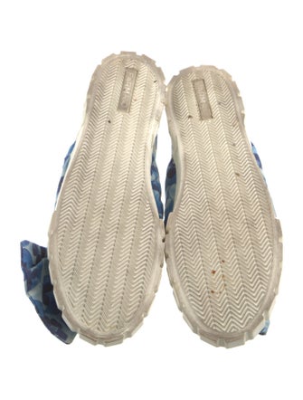 Farm Rio Canvas Printed Sneakers