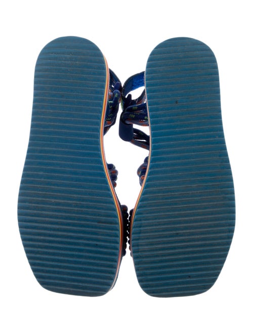 Farm Rio Printed Slingback Sandals