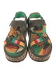 Farm Rio Printed Espadrilles