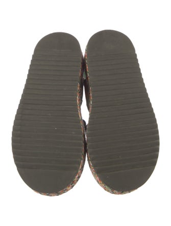 Farm Rio Printed Espadrilles