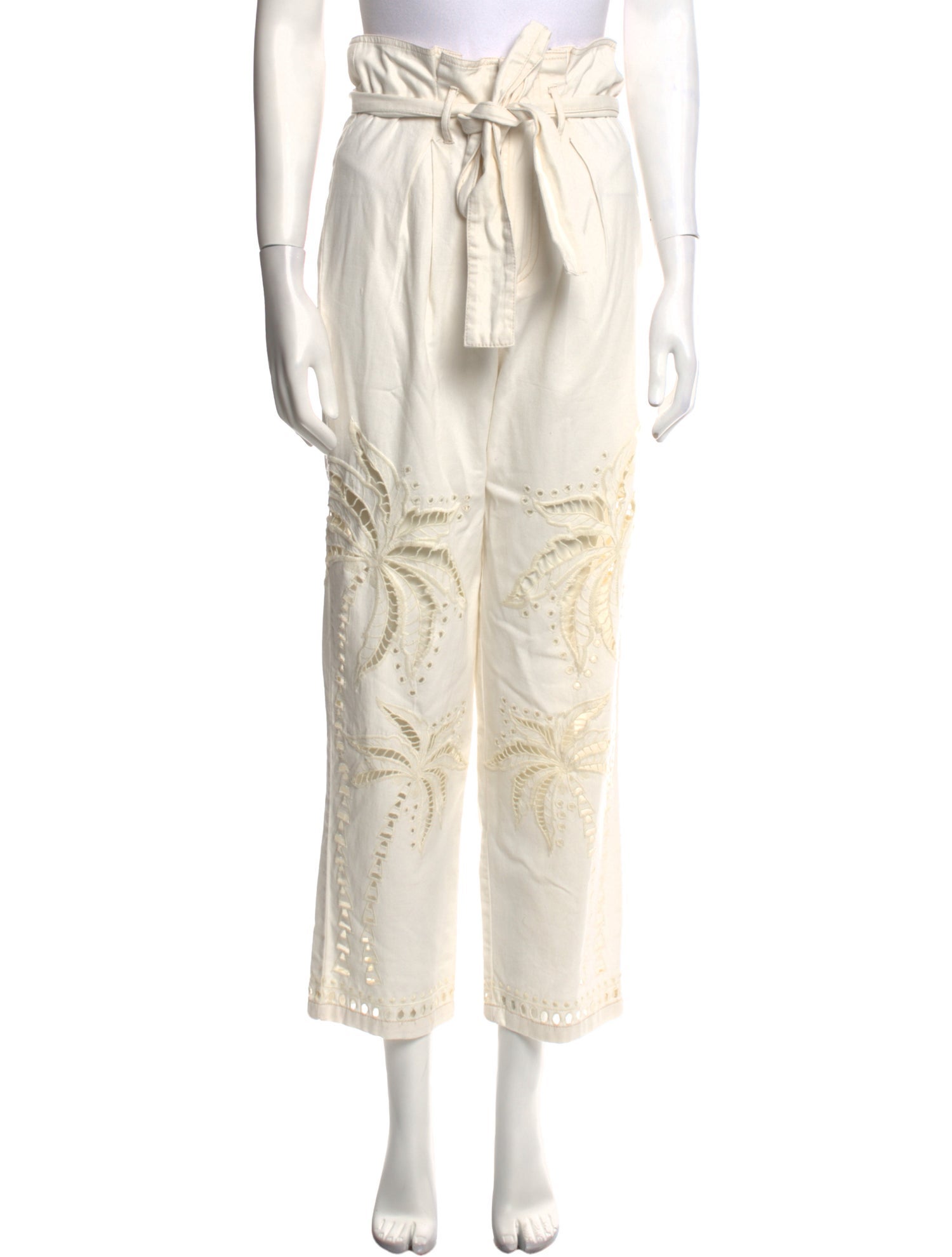 Farm Rio Straight Leg Pants