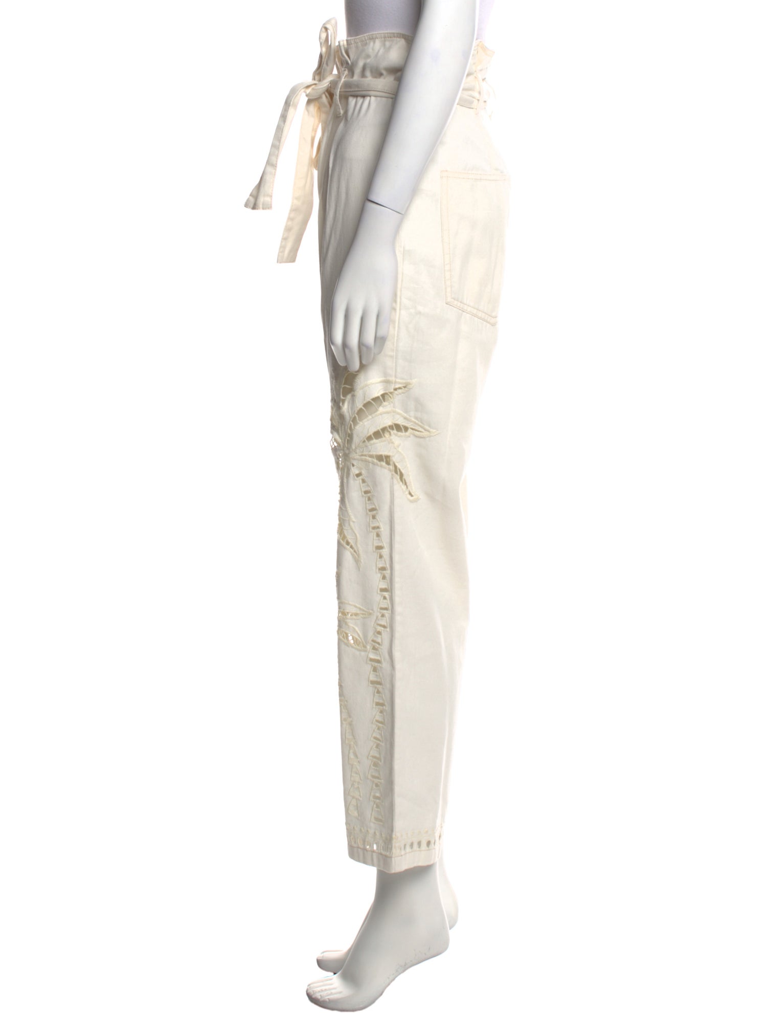 Farm Rio Straight Leg Pants