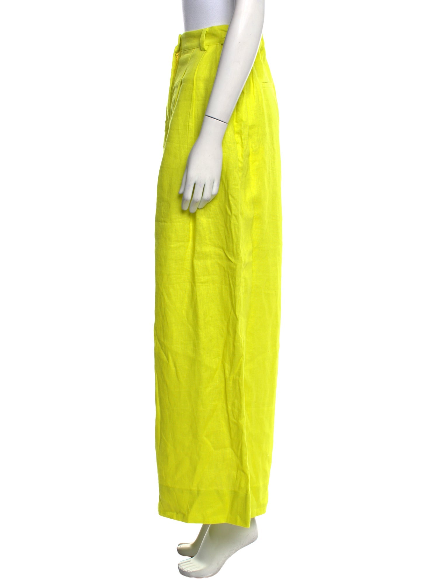 Farm Rio Linen Wide Leg Pants