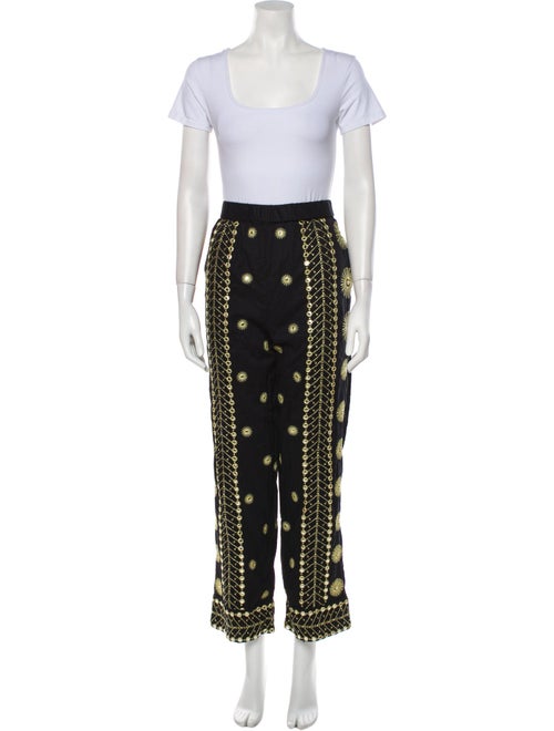 Farm Rio Printed Pant Set